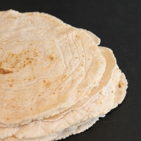 Gluten-Free Cassava Tortillas (Vegan, Paleo)