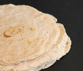 Gluten-Free Cassava Tortillas (Vegan, Paleo)